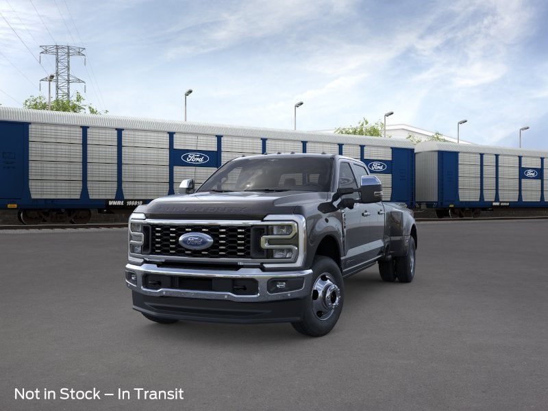 2026 Ford F-350SD King Ranch InTransit