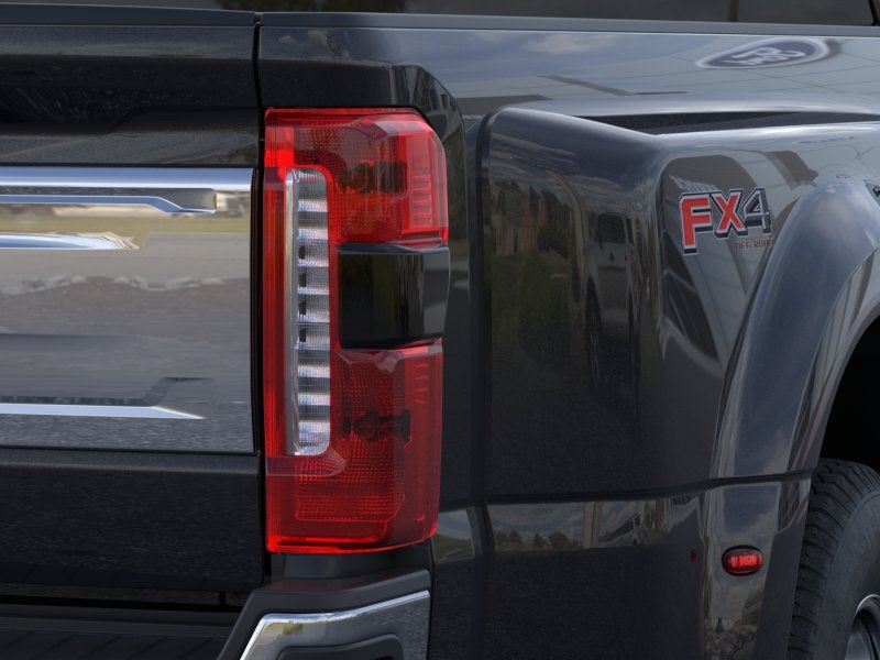 2026 Ford F-350SD King Ranch InTransit