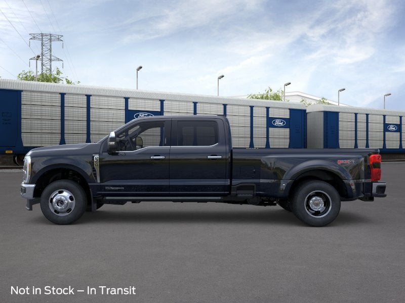 2026 Ford F-350SD King Ranch InTransit