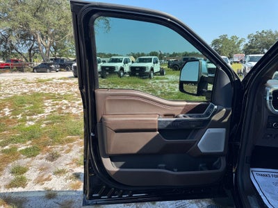 2026 Ford F-350SD King Ranch 720A