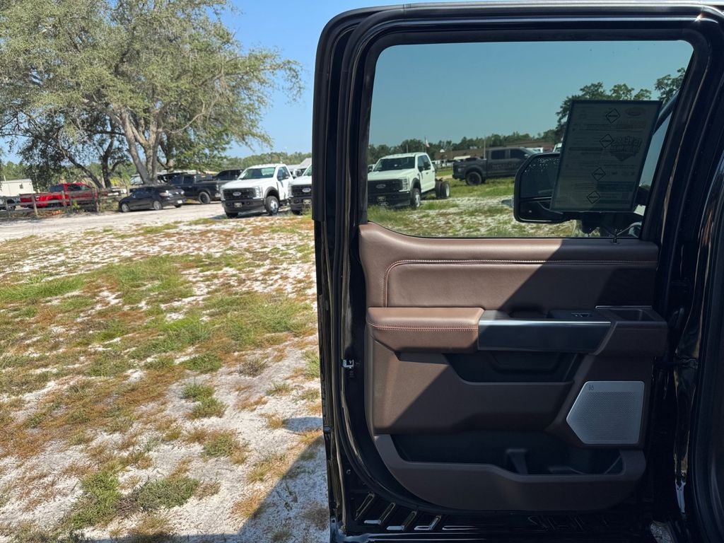 2026 Ford F-350SD King Ranch 720A