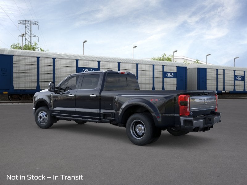 2026 Ford F-350SD King Ranch InTransit