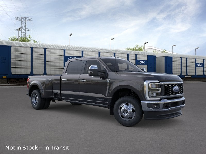 2026 Ford F-350SD King Ranch InTransit