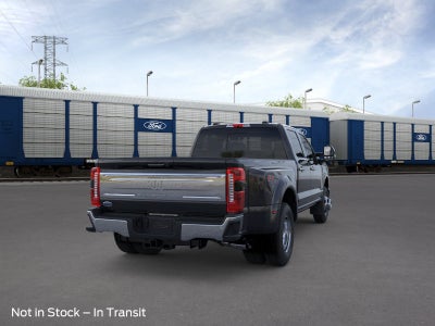 2026 Ford F-350SD King Ranch InTransit