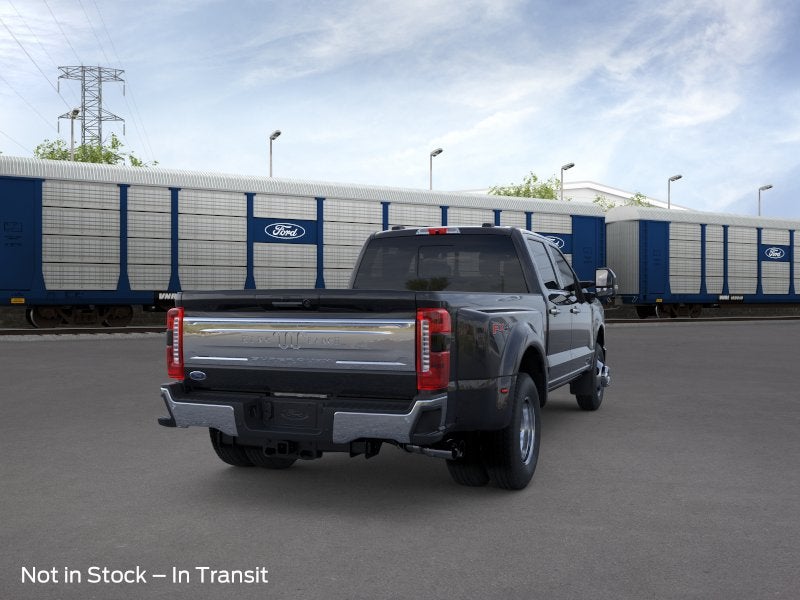 2026 Ford F-350SD King Ranch InTransit