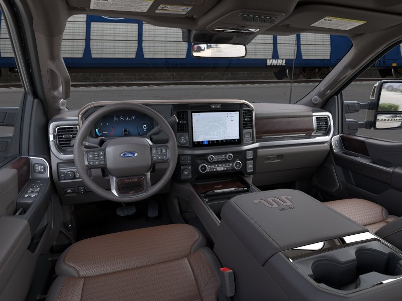 2026 Ford F-350SD King Ranch InTransit