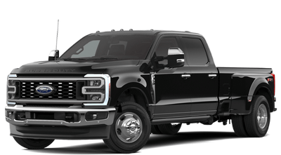 2026 Ford F-350SD King Ranch InTransit