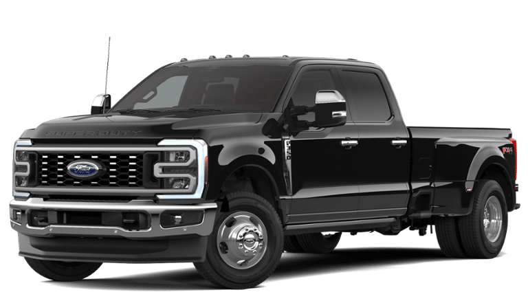 2026 Ford F-350SD King Ranch InTransit