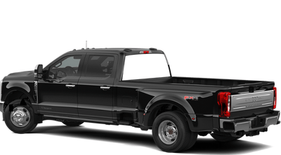 2026 Ford F-350SD King Ranch InTransit