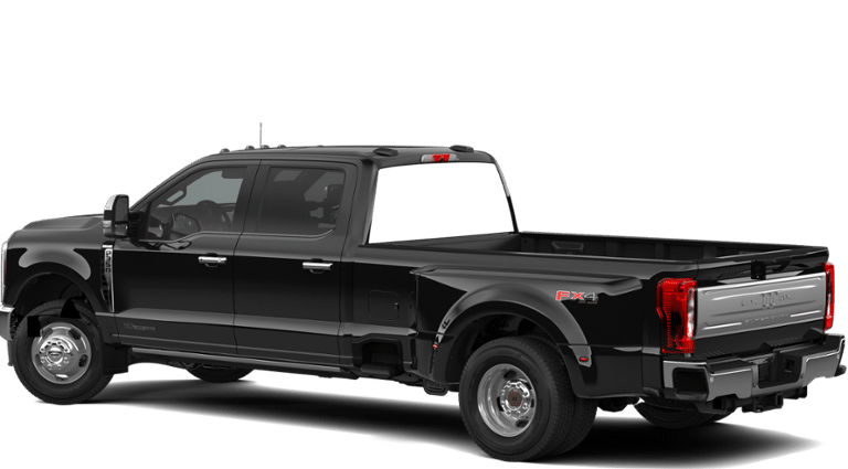 2026 Ford F-350SD King Ranch InTransit