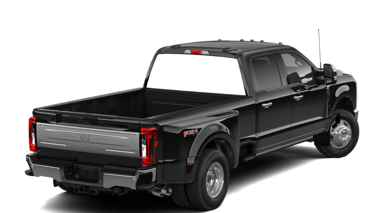 2026 Ford F-350SD King Ranch InTransit