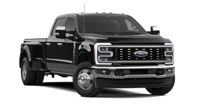 2026 Ford F-350SD King Ranch InTransit
