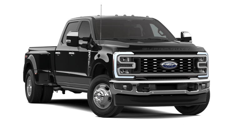 2026 Ford F-350SD King Ranch InTransit