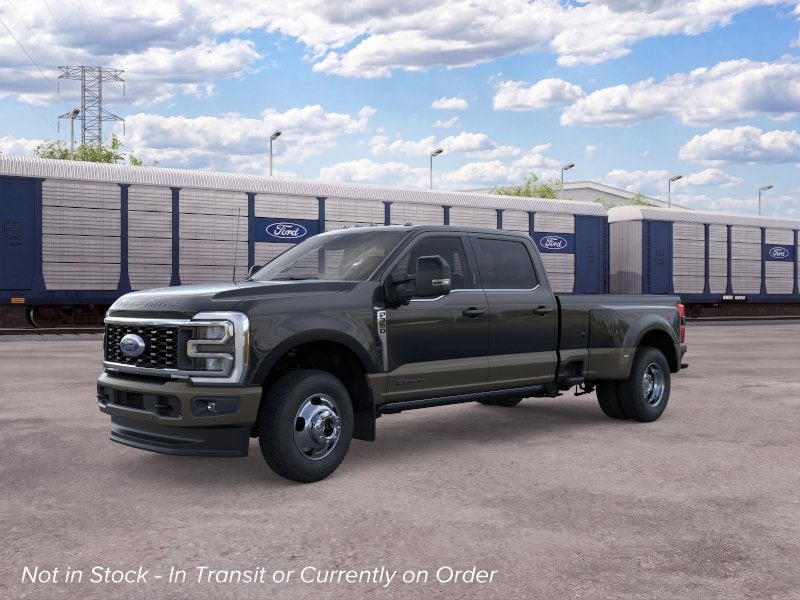 2026 Ford F-350SD King Ranch InTransit