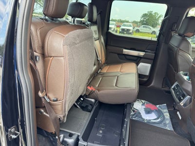 2026 Ford F-350SD King Ranch DRW 720A
