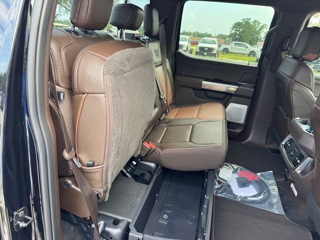 2026 Ford F-350SD King Ranch DRW 720A