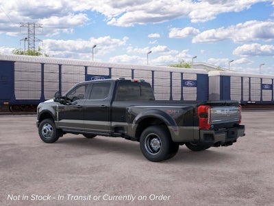 2026 Ford F-350SD King Ranch InTransit
