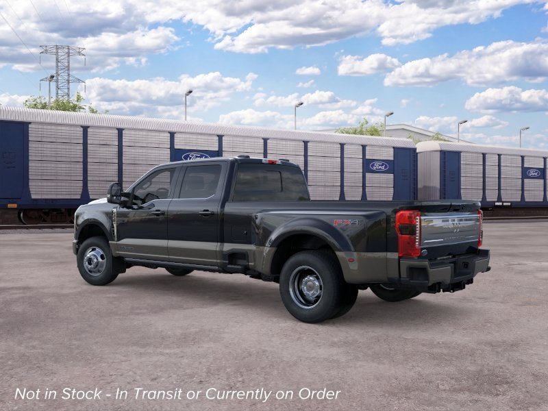 2026 Ford F-350SD King Ranch InTransit