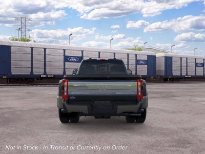 2026 Ford F-350SD King Ranch InTransit