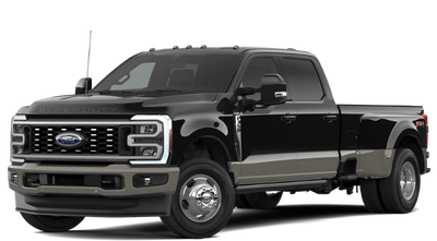2026 Ford F-350SD King Ranch InTransit