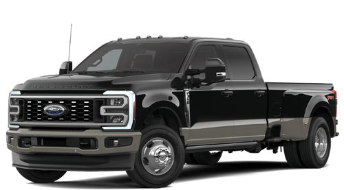 2026 Ford F-350SD King Ranch InTransit