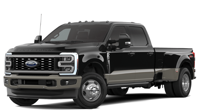 2026 Ford F-350SD King Ranch InTransit
