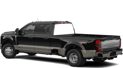 2026 Ford F-350SD King Ranch InTransit