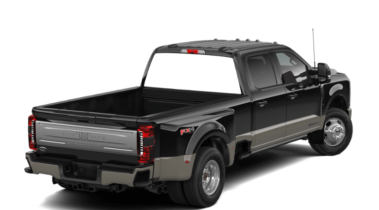 2026 Ford F-350SD King Ranch InTransit