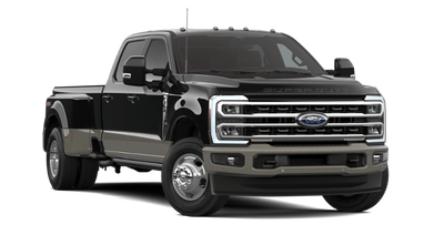 2026 Ford F-350SD King Ranch InTransit