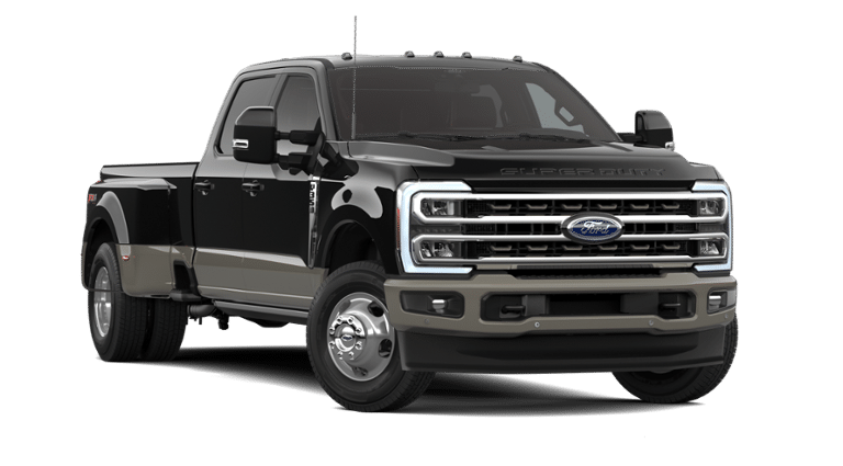 2026 Ford F-350SD King Ranch InTransit