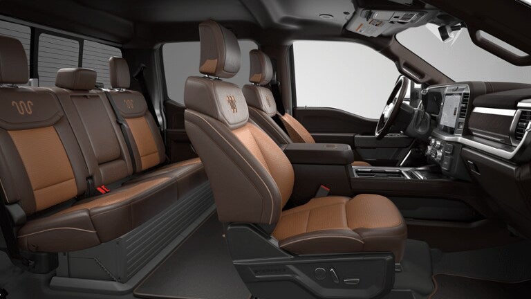 2026 Ford F-350SD King Ranch InTransit