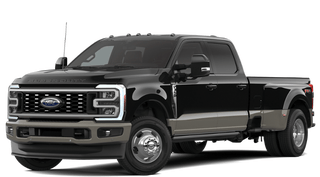 2026 Ford F-350SD King Ranch InTransit
