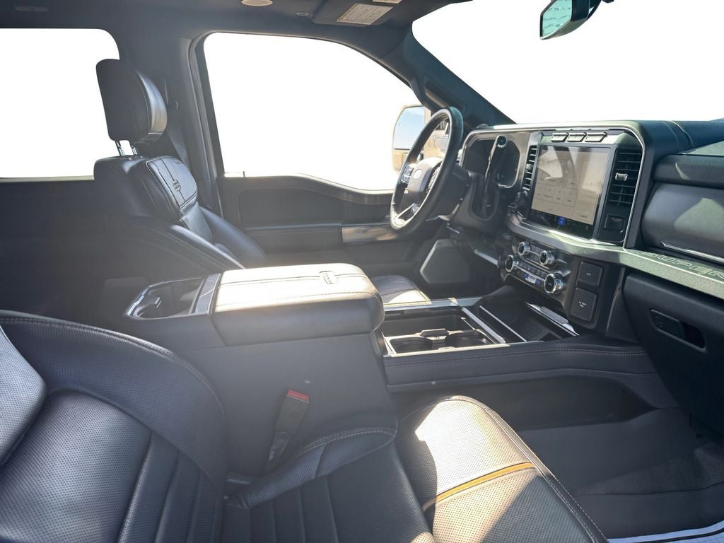 2024 Ford F-450SD Platinum DRW