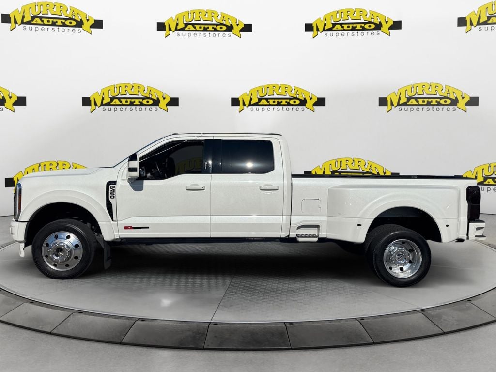 2024 Ford F-450SD Platinum DRW