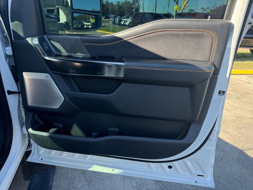 2024 Ford F-450SD Platinum DRW