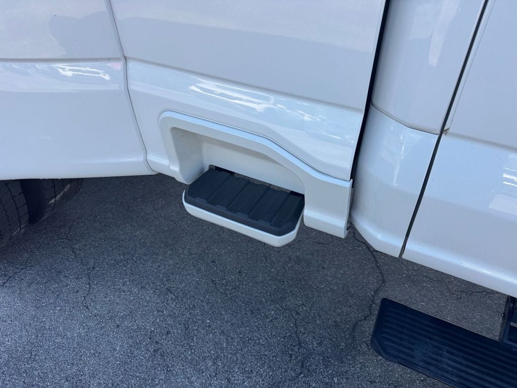 2024 Ford F-450SD Platinum DRW