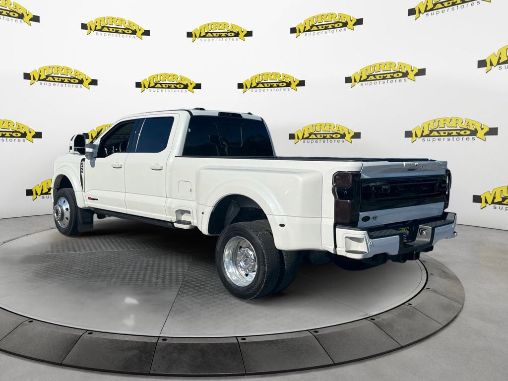 2024 Ford F-450SD Platinum DRW