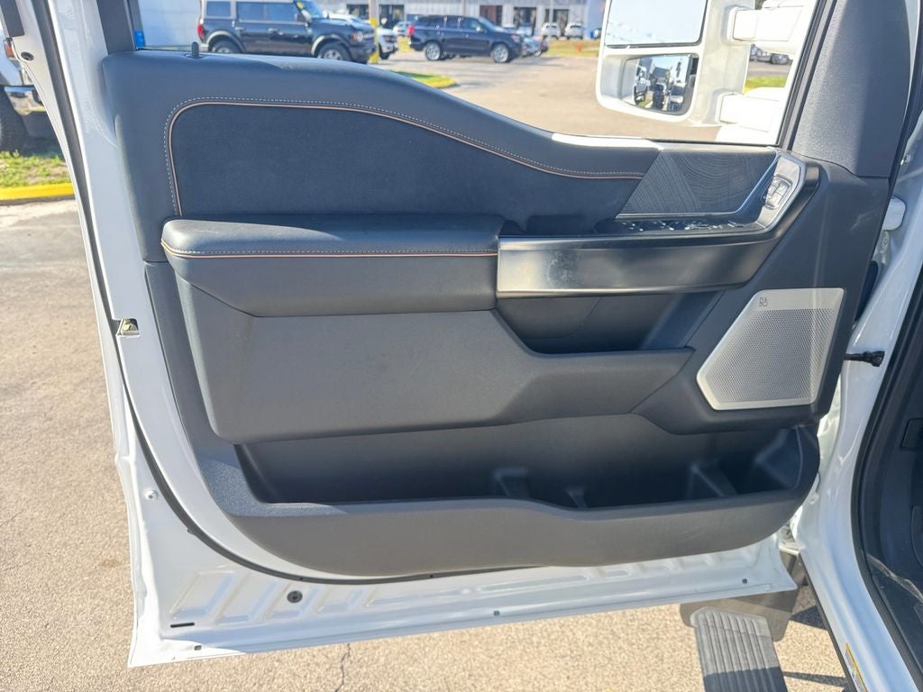 2024 Ford F-450SD Platinum DRW