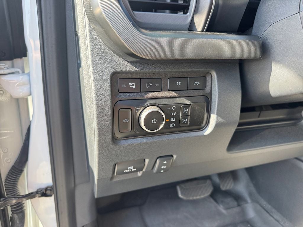2024 Ford F-450SD Platinum DRW