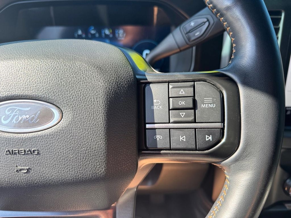 2024 Ford F-450SD Platinum DRW