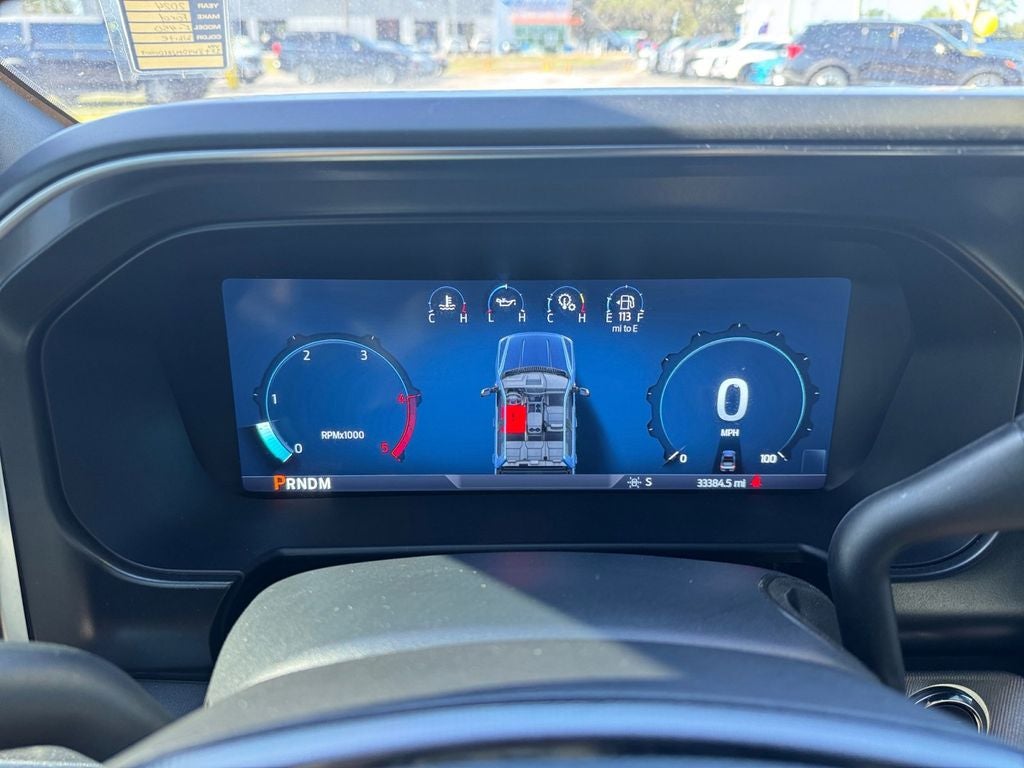 2024 Ford F-450SD Platinum DRW