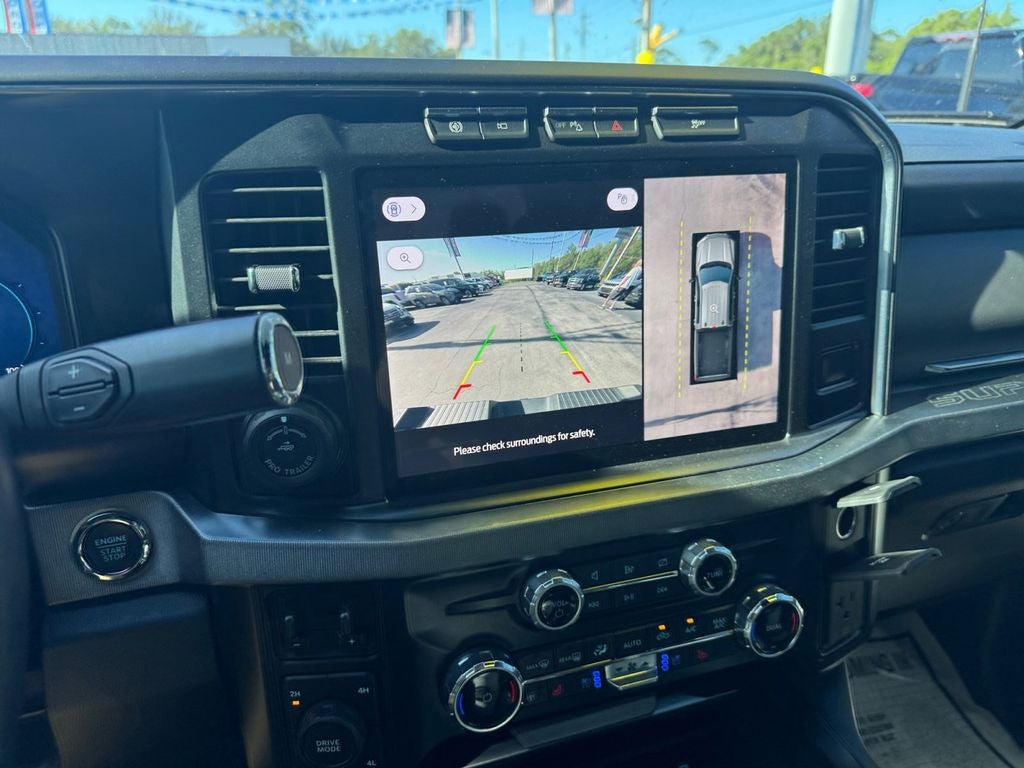 2024 Ford F-450SD Platinum DRW