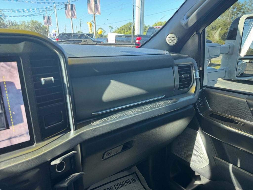 2024 Ford F-450SD Platinum DRW