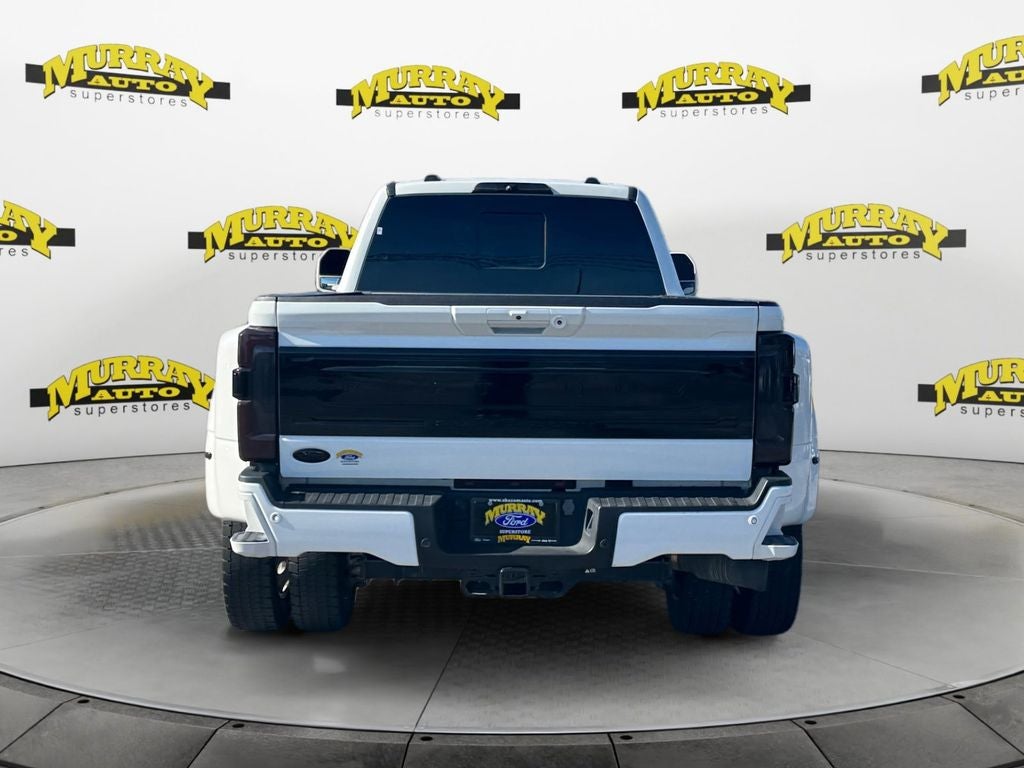 2024 Ford F-450SD Platinum DRW