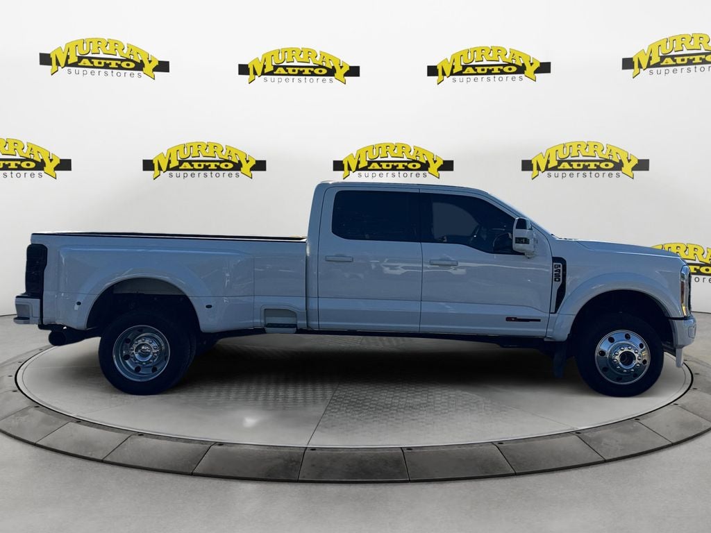 2024 Ford F-450SD Platinum DRW