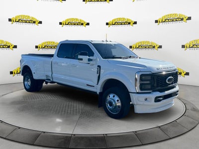 2024 Ford F-450SD Platinum DRW