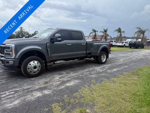 2023 Ford F-450SD Limited DRW