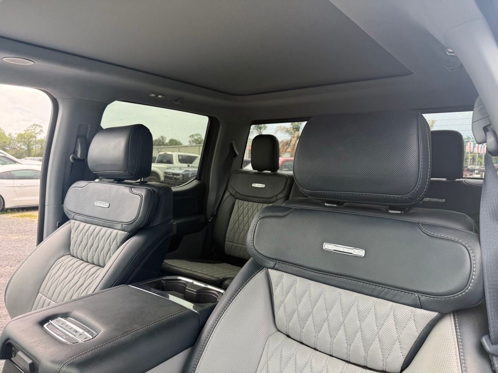 2023 Ford F-450SD Limited DRW
