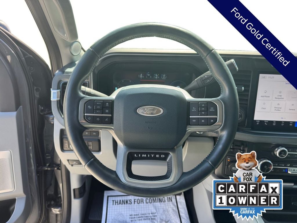 2023 Ford F-450SD Limited DRW