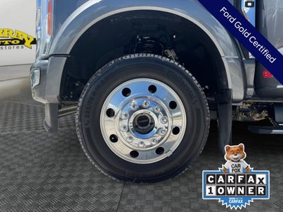 2023 Ford F-450SD Limited DRW